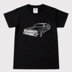 Impala 69 kids tshirt black