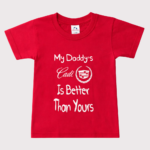 My Daddy’s Caddi is Better Than Yours