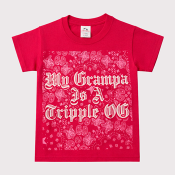 My Grandpa Is a Tripple OG