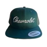 Chevrolet Script Snapback
